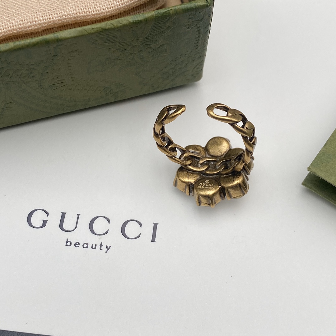 JZ004 Gucci ring