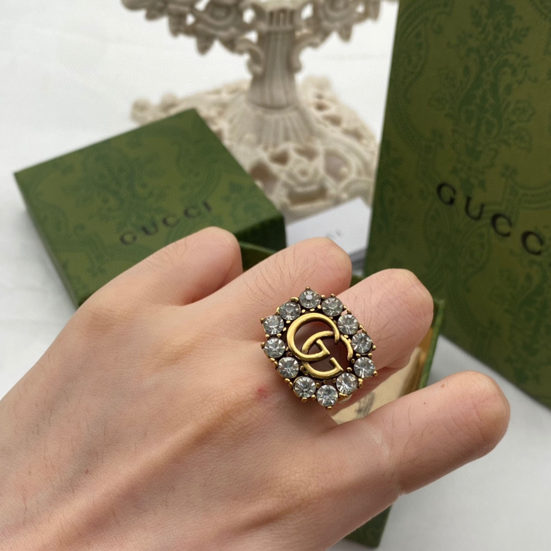 JZ013 Gucci ring
