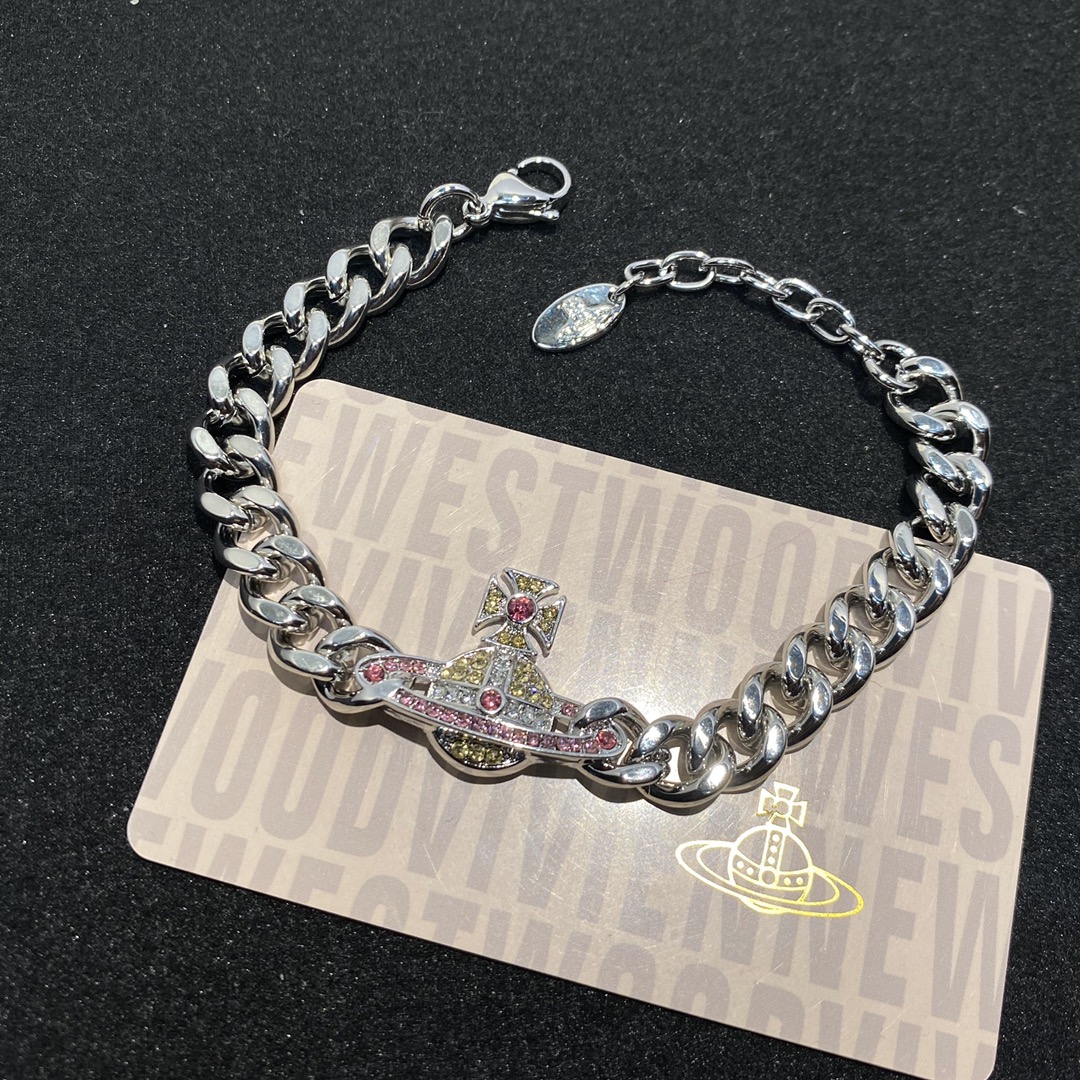 B052  Vivienne Westwood bracelet