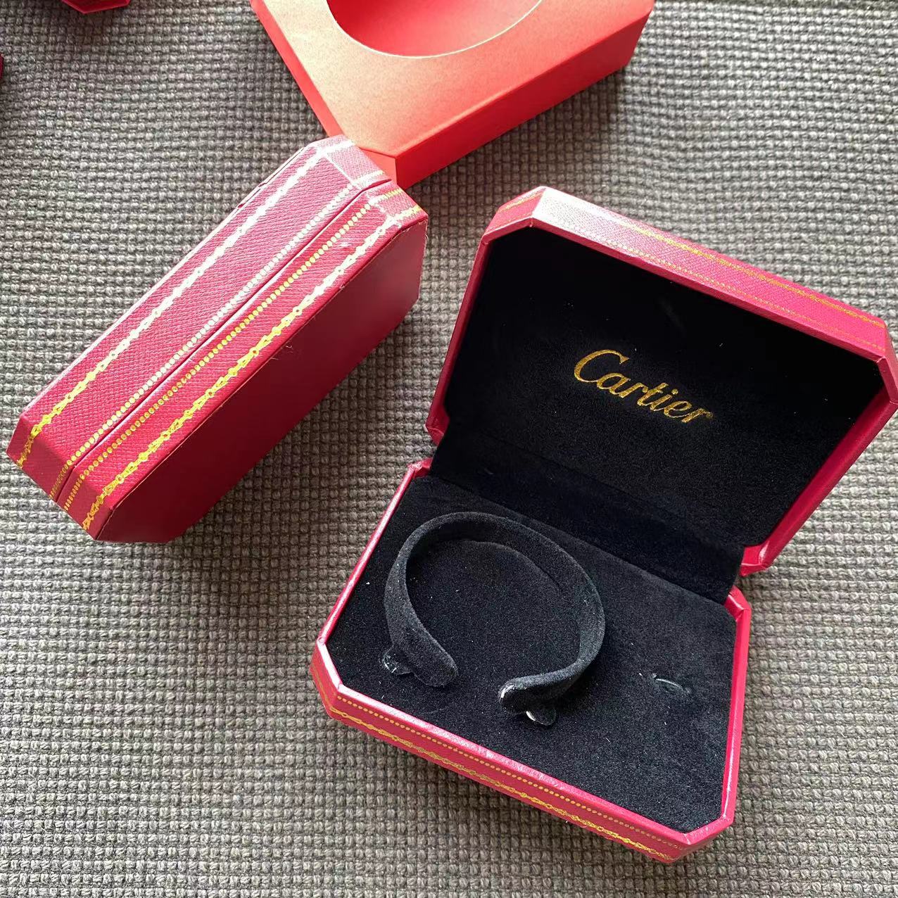 Cartier Cartier jewelry box 1 pcs