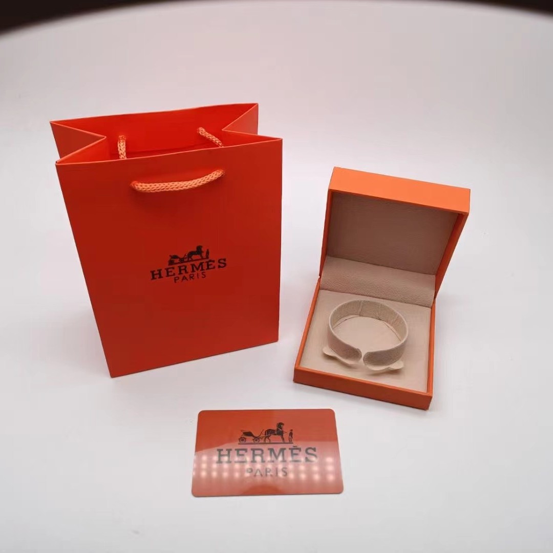 Hermes Bracelet box 1 set