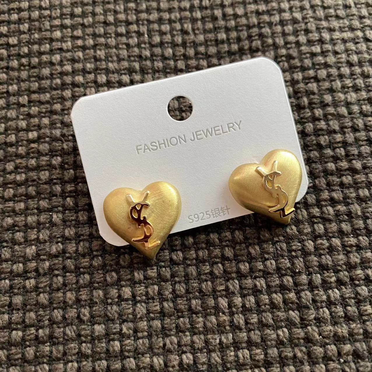 Big sale! New YSL earrings