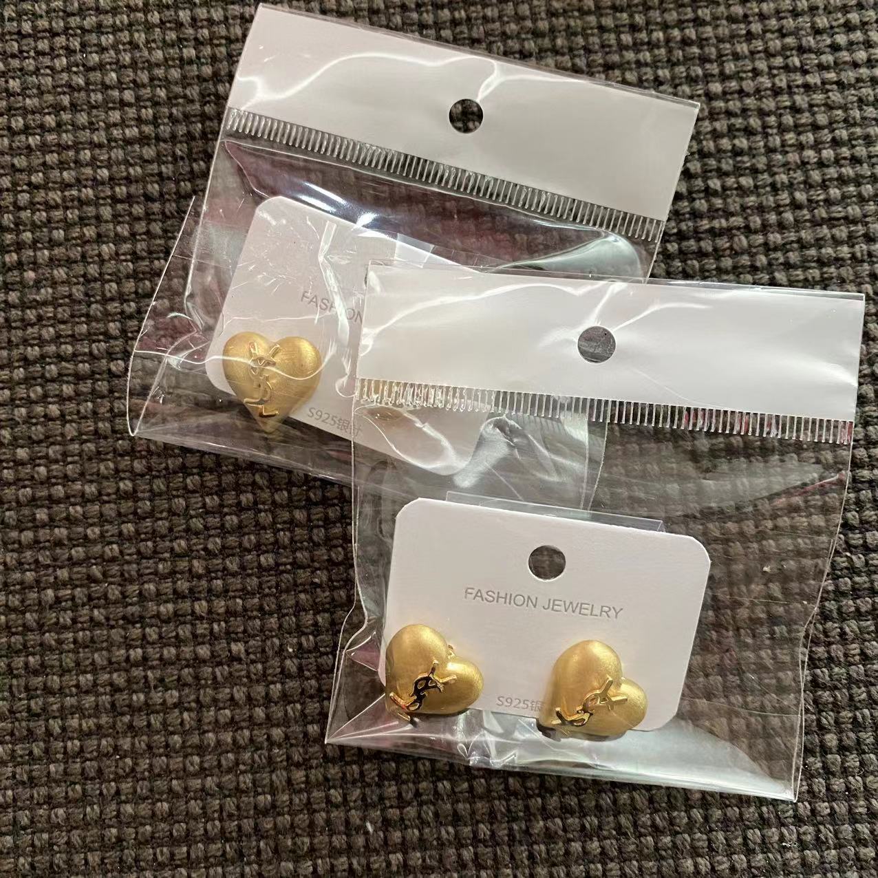 Big sale! New YSL earrings