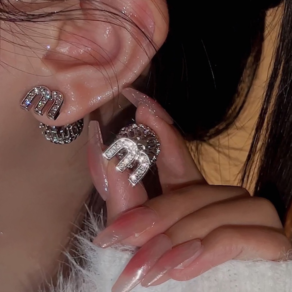 A1456  MIUMIU earrings