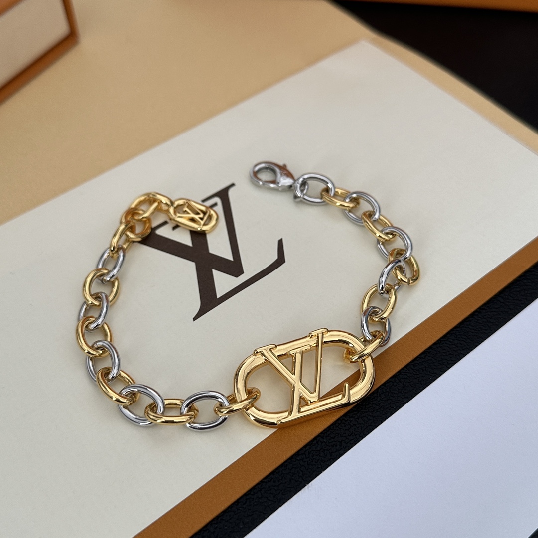 B166 LV Louis vuitton bracelet