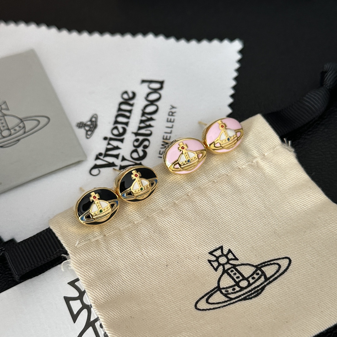 A1489/A1490 Vivienne Westwood earrings