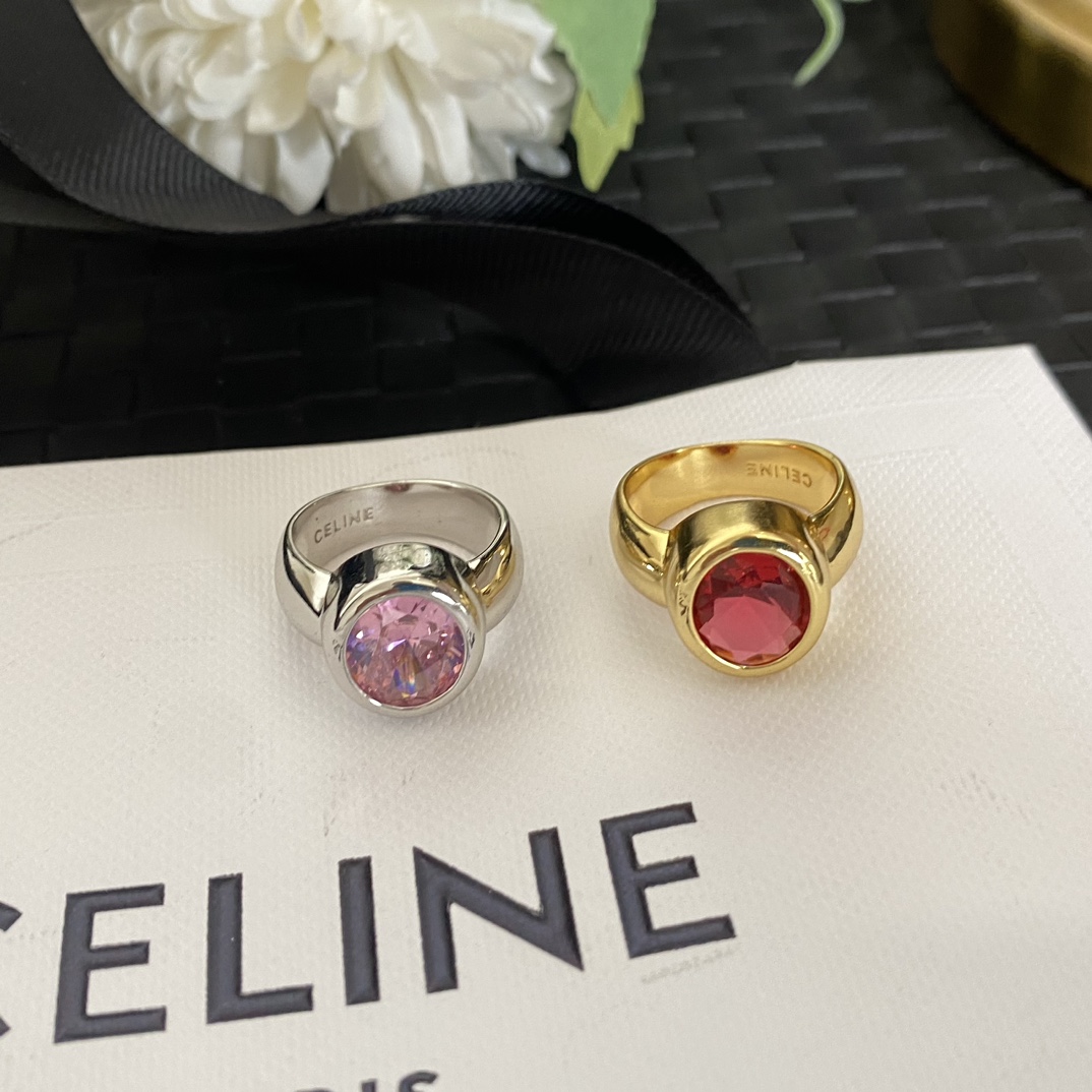 JZ124 Celine ring