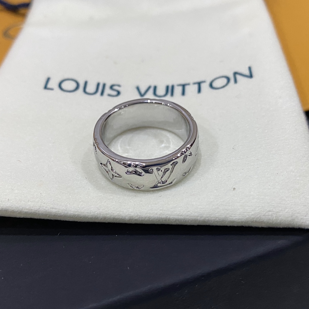 JZ097  LV Louis vuitton ring