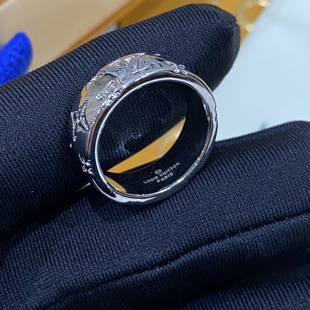 JZ097  LV Louis vuitton ring