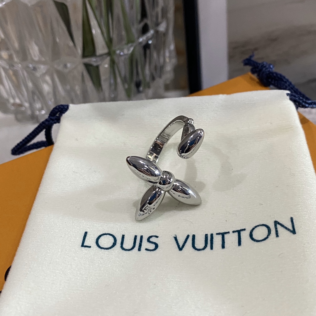 JZ092  LV Louis vuitton ring