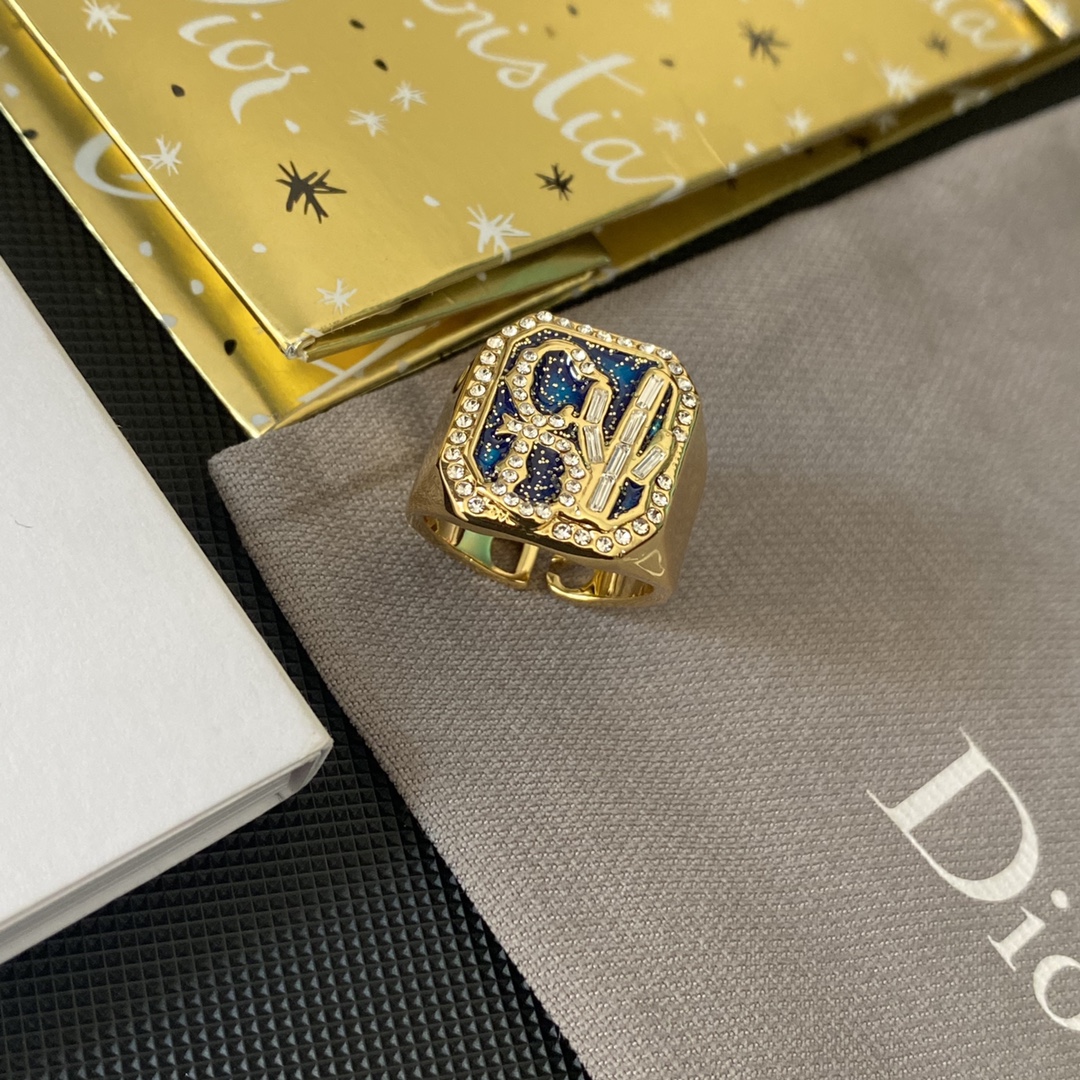 JZ016 Dior ring