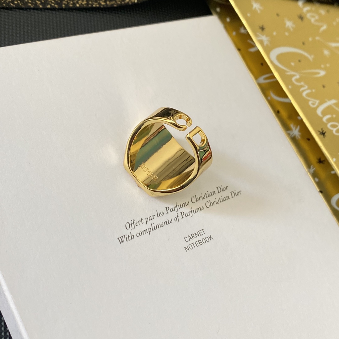 JZ016 Dior ring