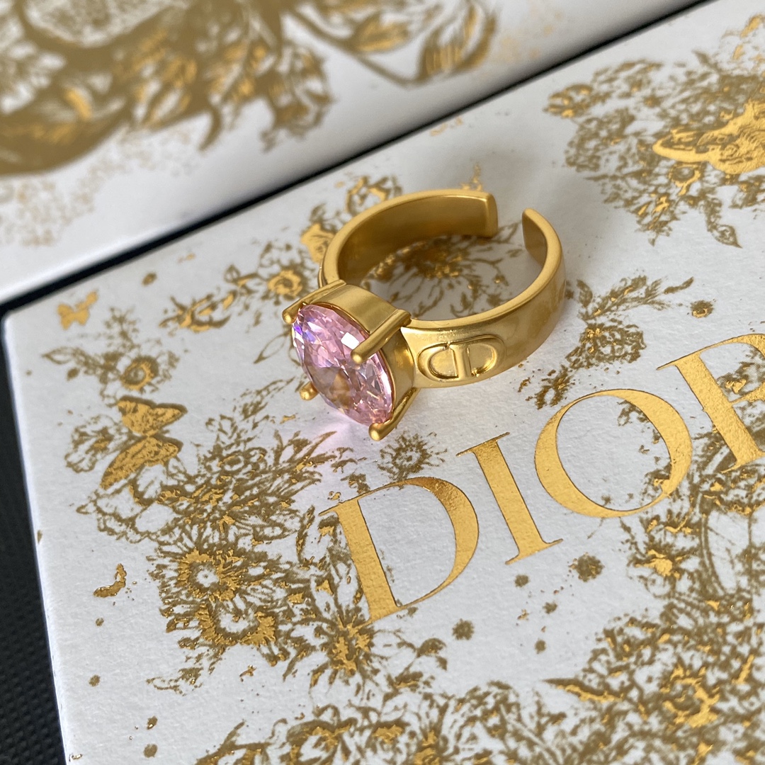 JZ084 Dior ring