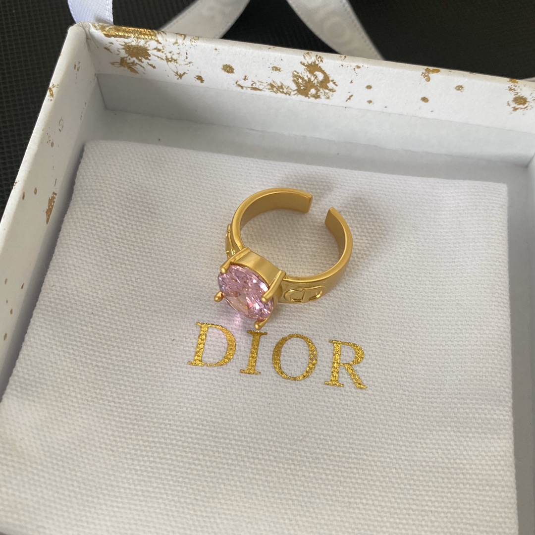 JZ084 Dior ring