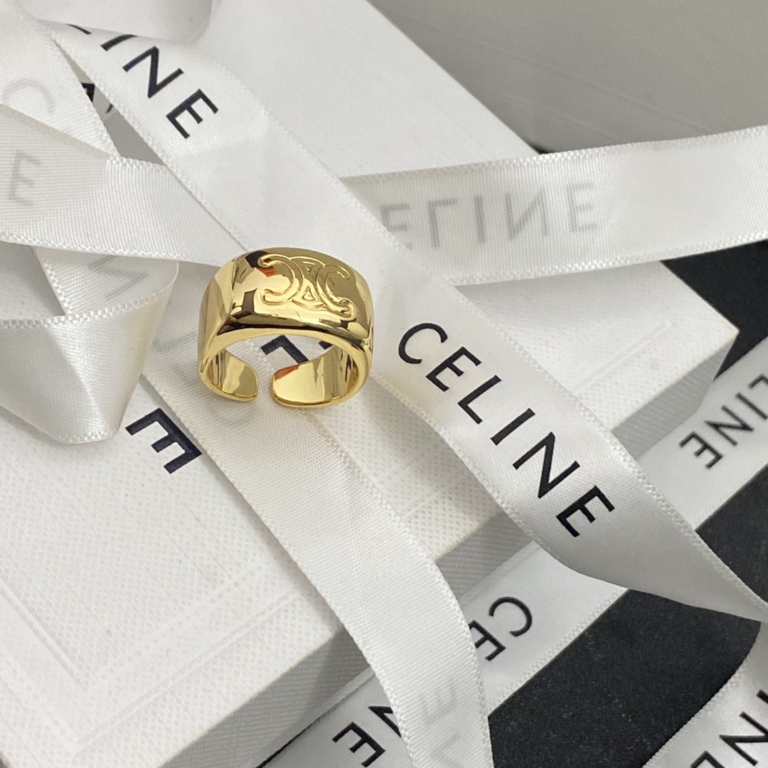 JZ138 Celine ring