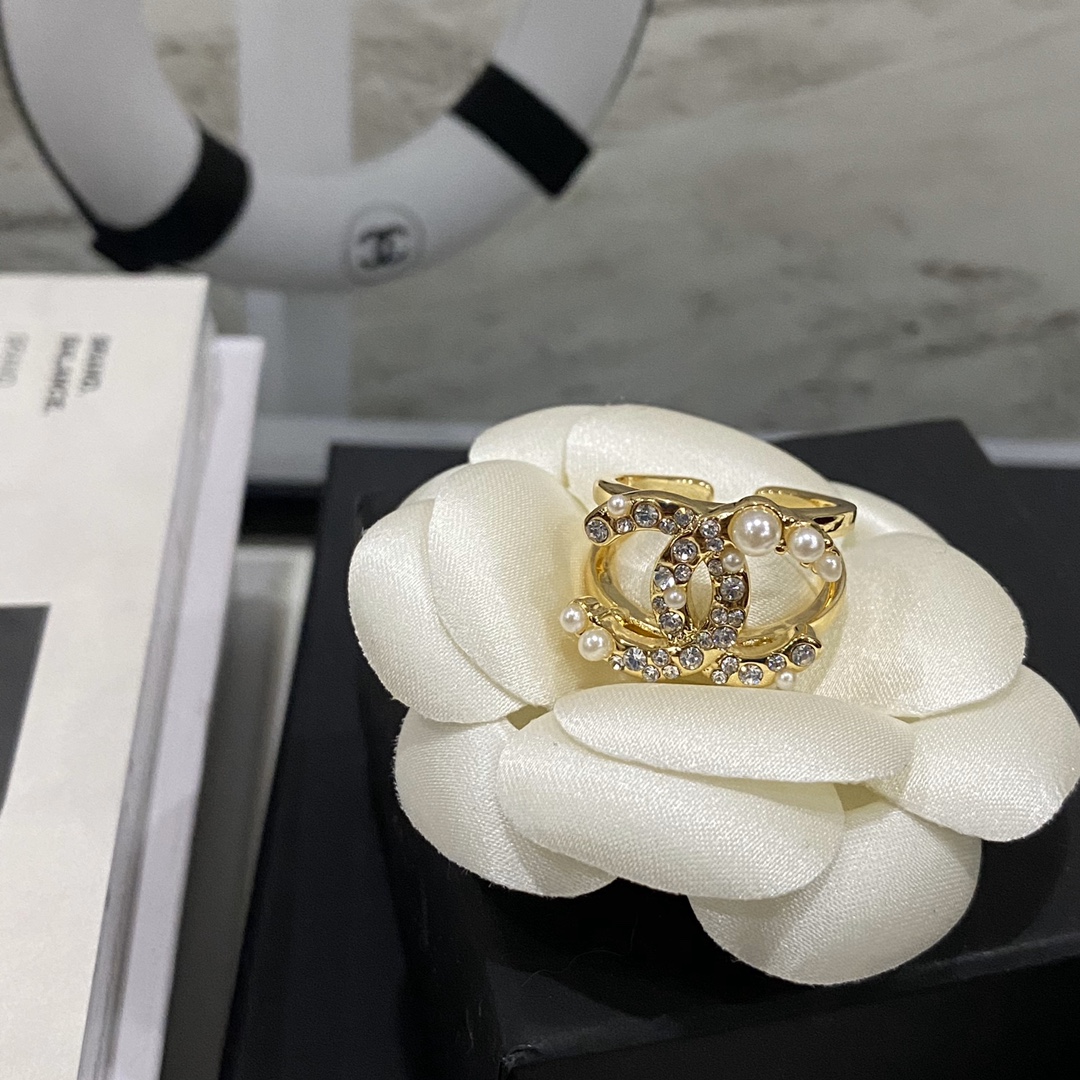 JZ103 Chanel ring