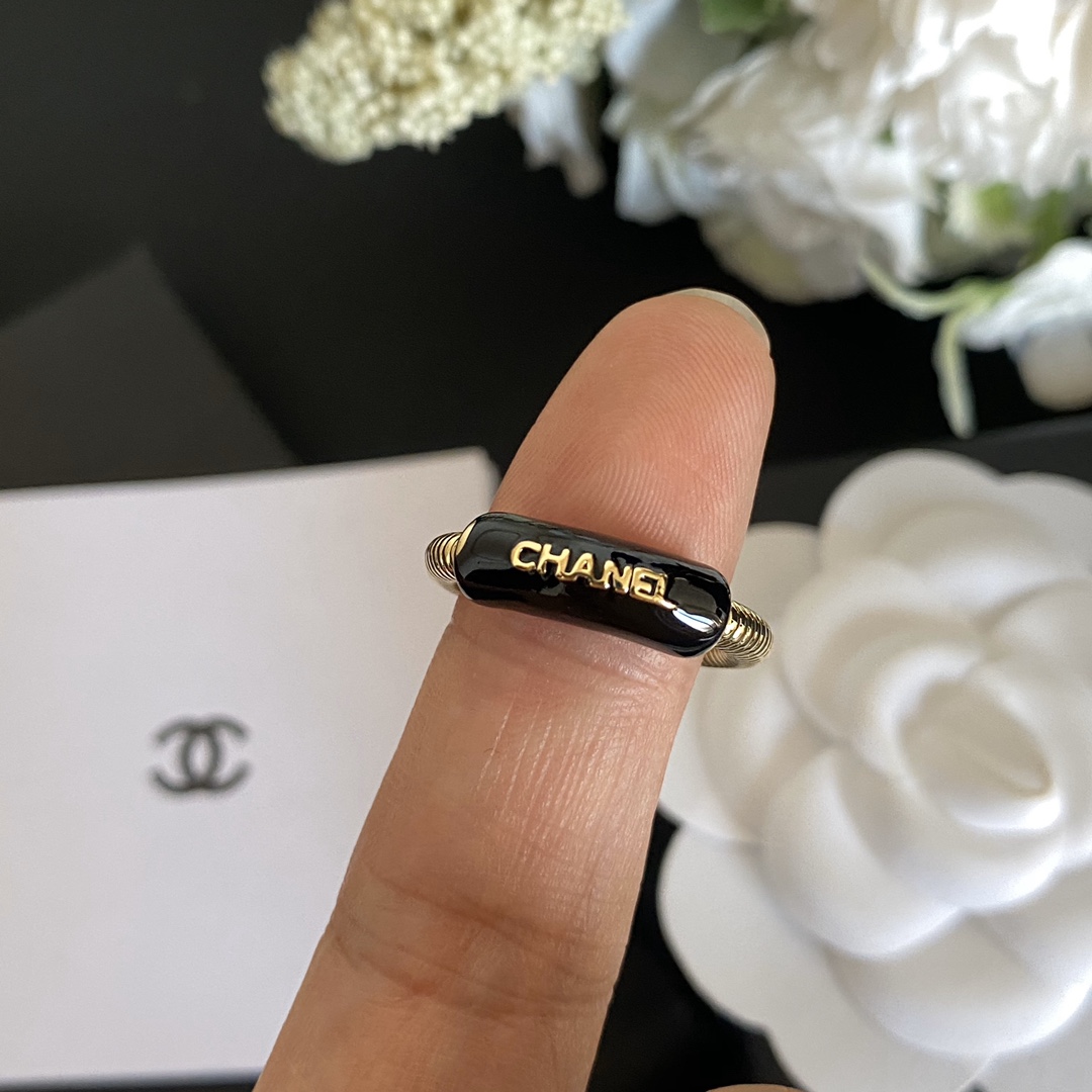 JZ111 Chanel ring