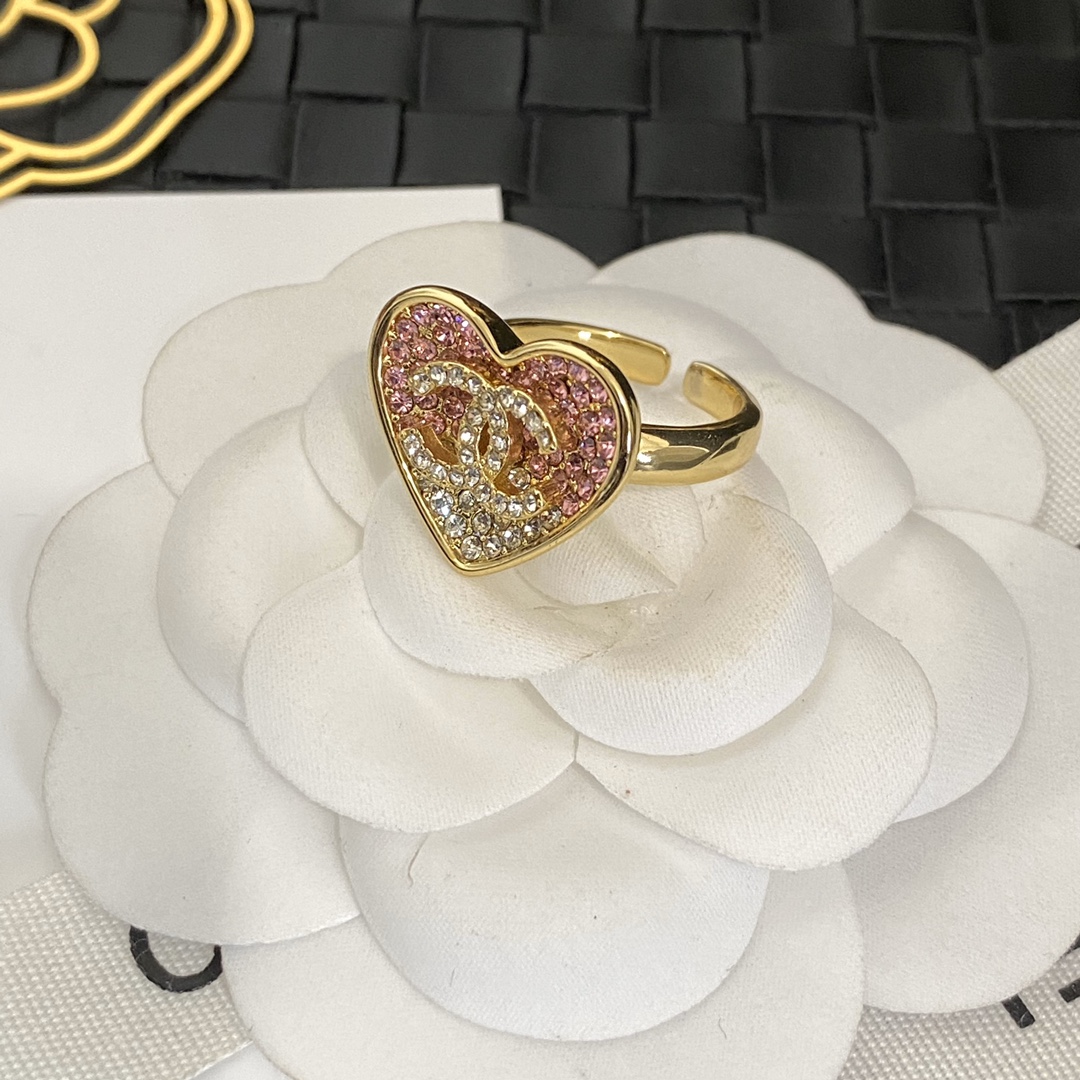 JZ155 Chanel ring