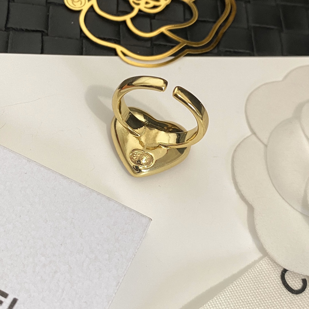 JZ155 Chanel ring