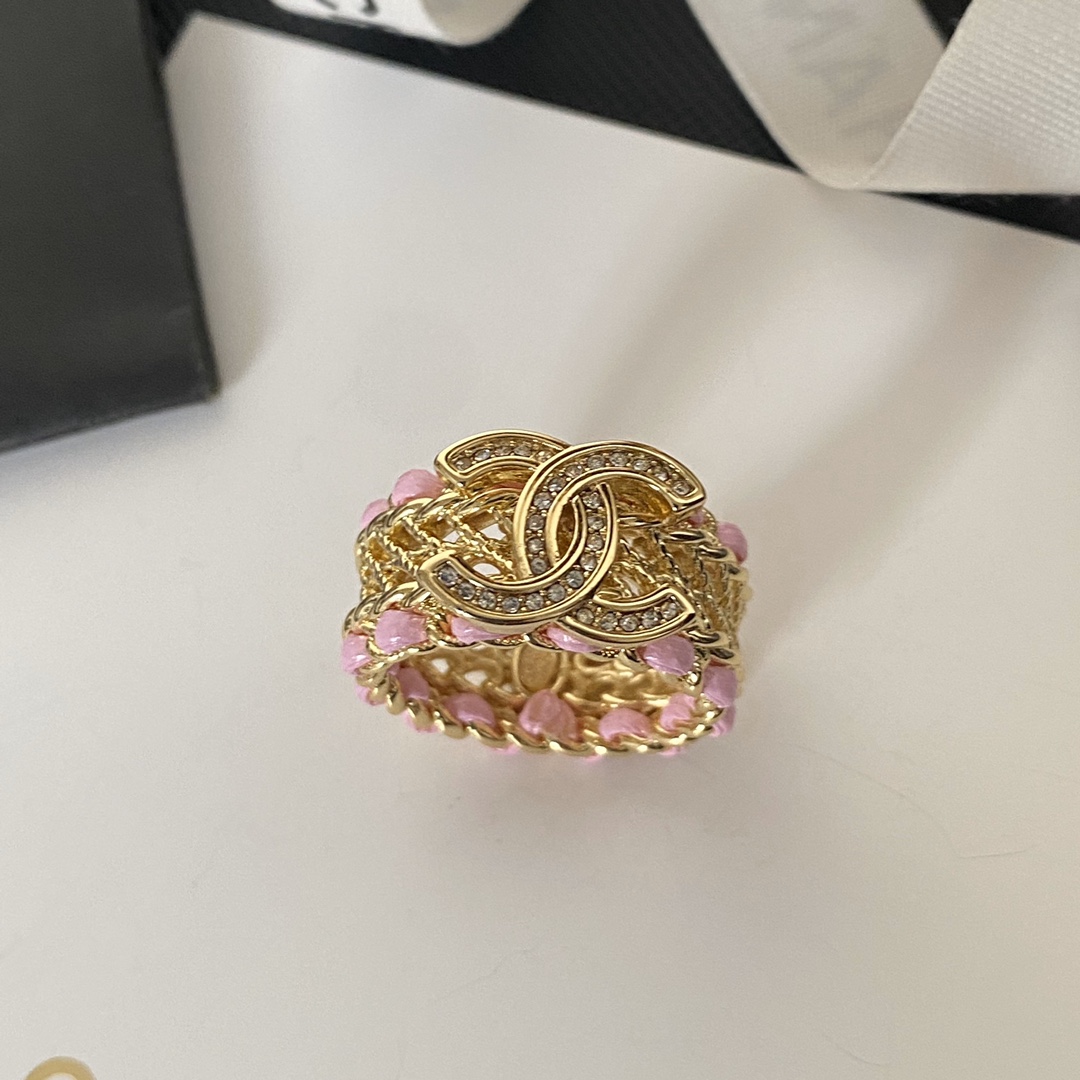 JZ076 Chanel ring