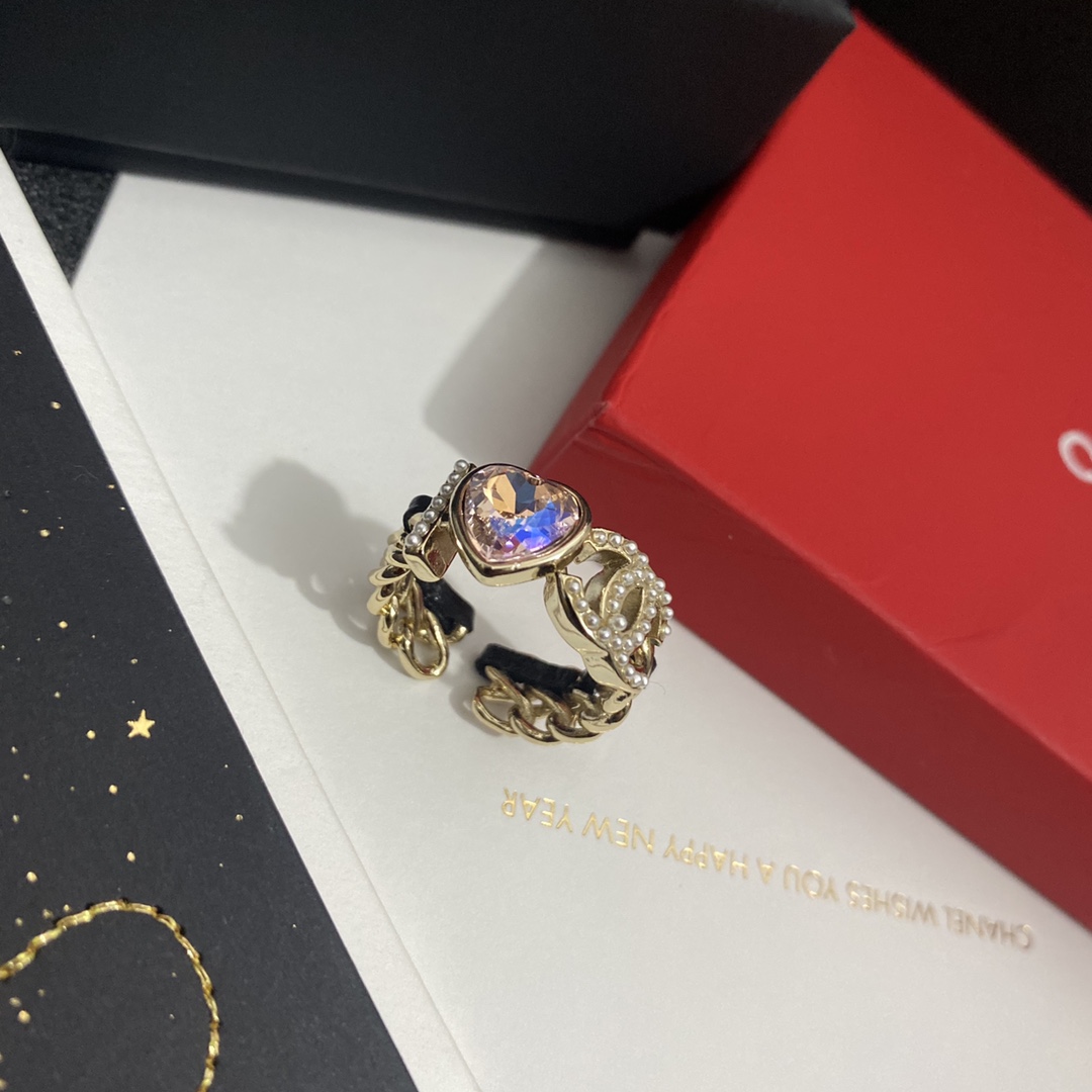 JZ099 Chanel ring