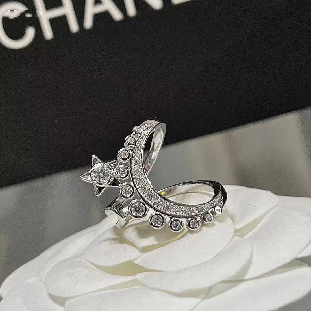 JZ135 Chanel ring