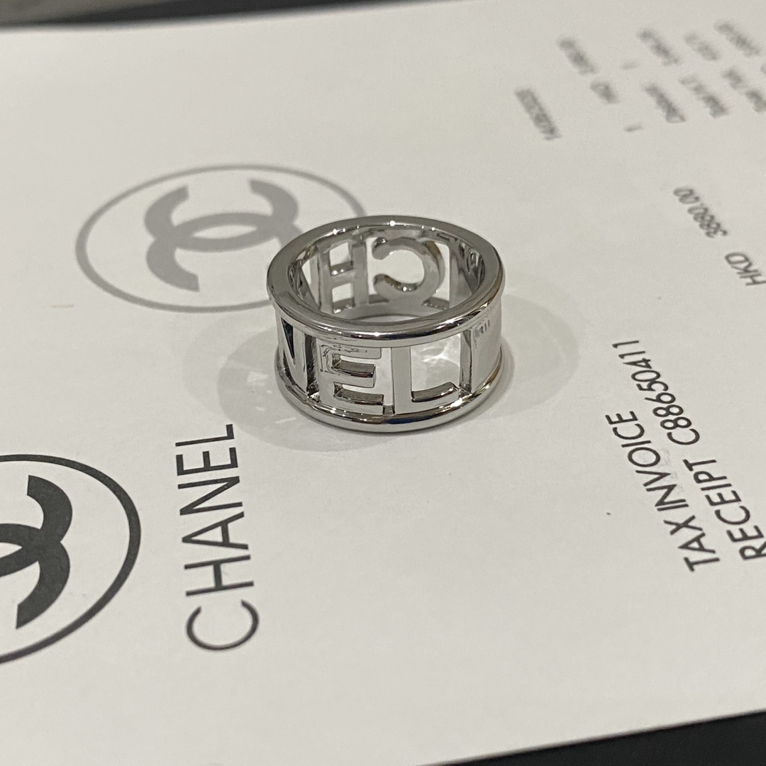 JZ093 Chanel ring