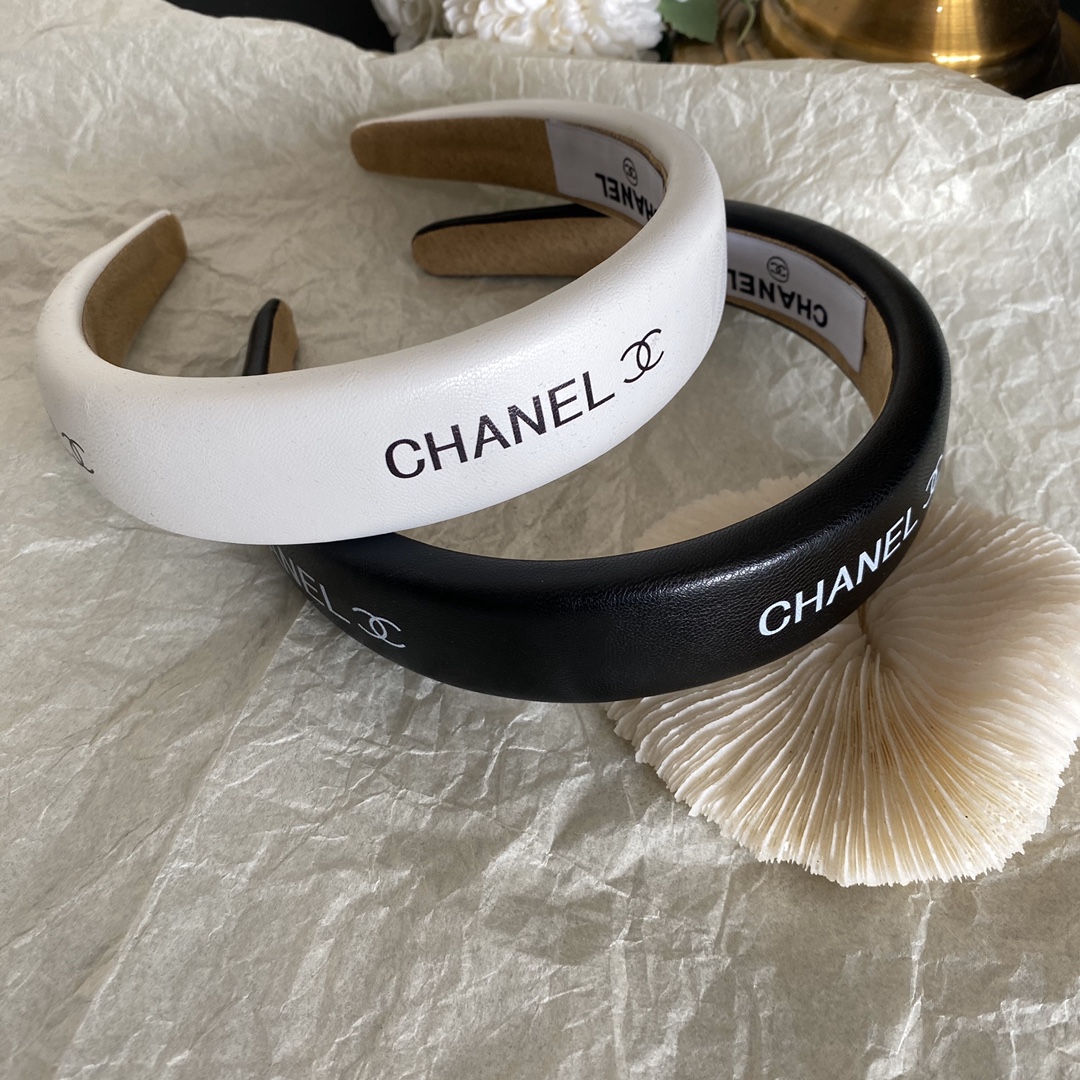 FG4051 Chanel hairhoop/hairband