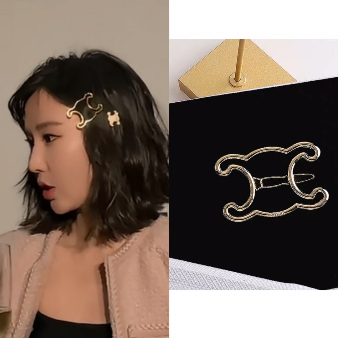 Celine hairclip 112094