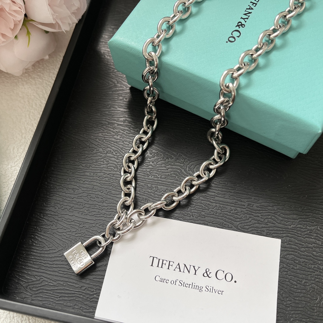 X523  Tiffany Necklace/Bracelet