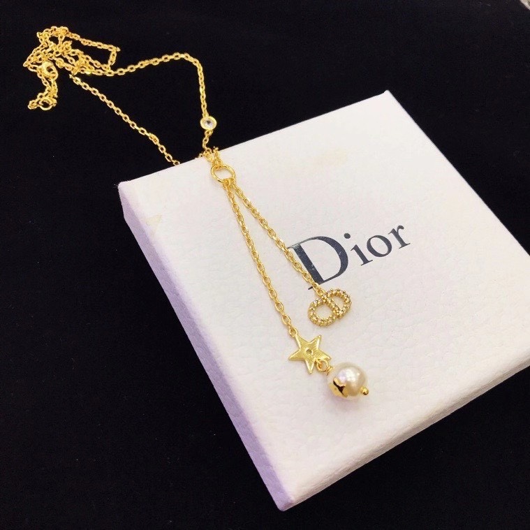 X529 Dior necklace