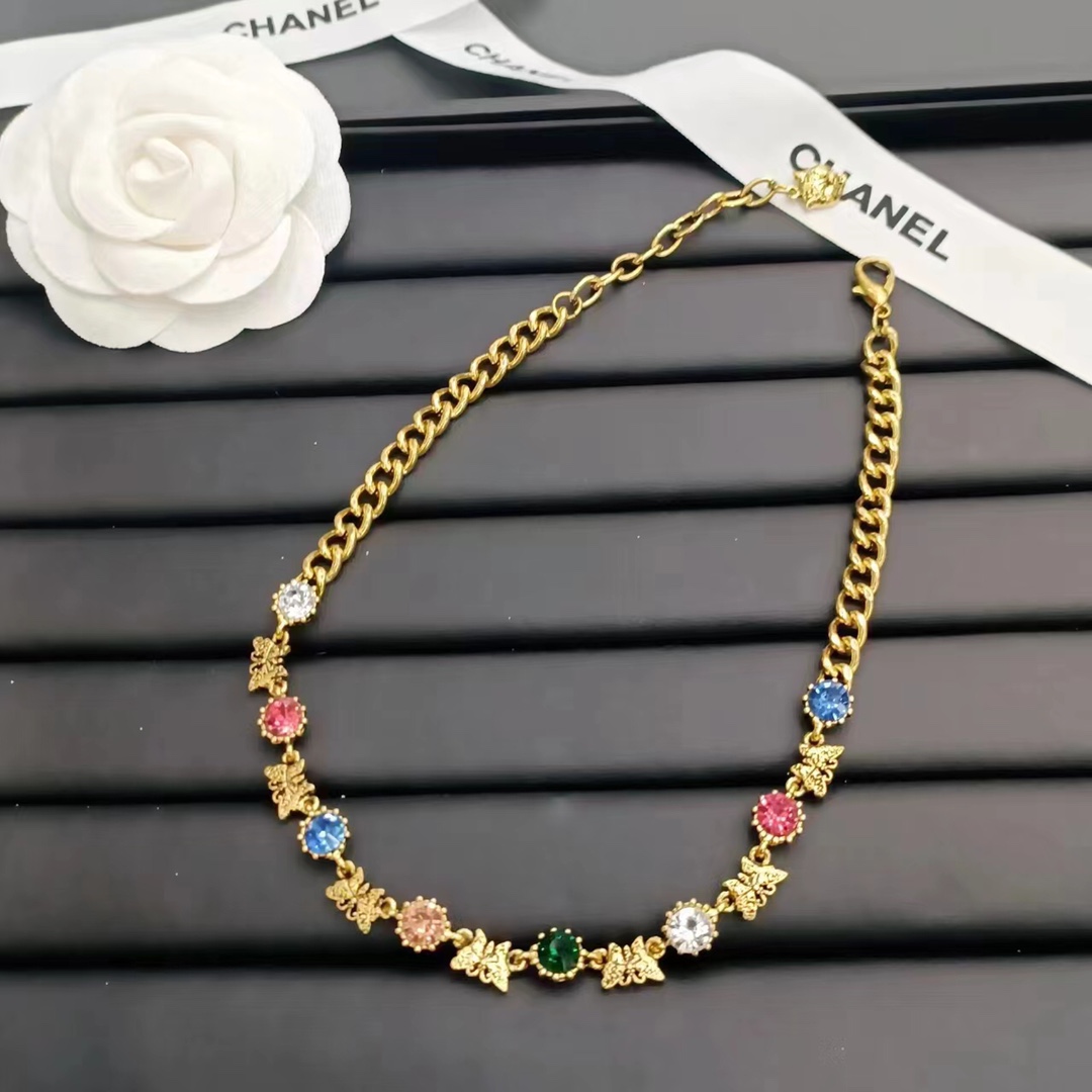 Gucci necklace 112200