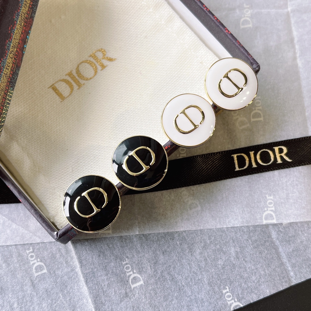 A490 Dior earrings