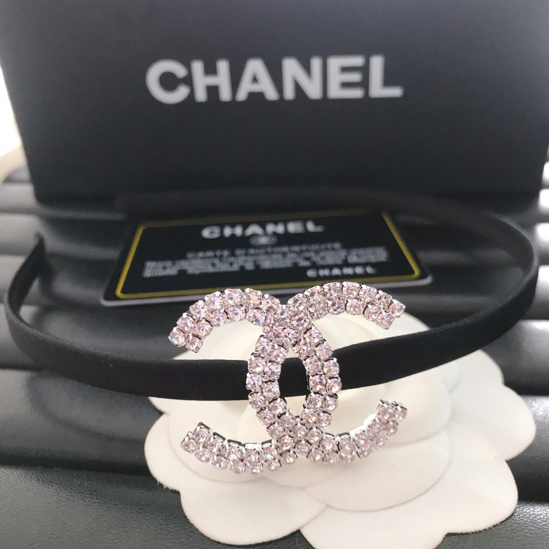 Chanel hairband/hair hoop 112208