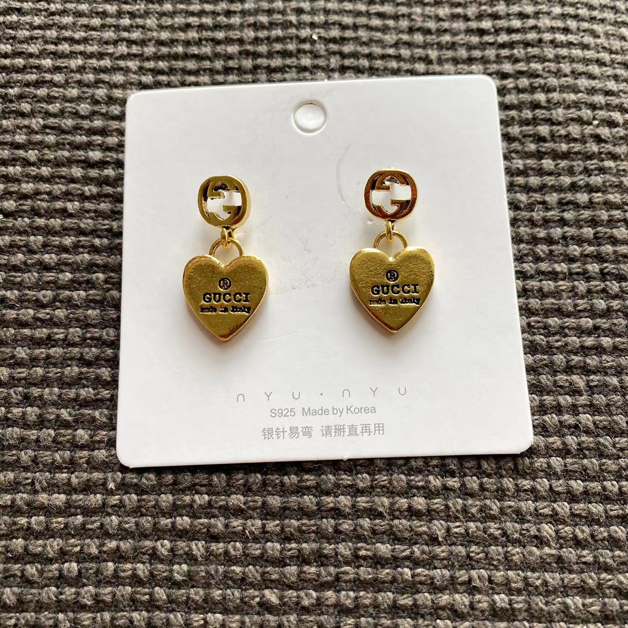 Big sale! New antique gucci earrings