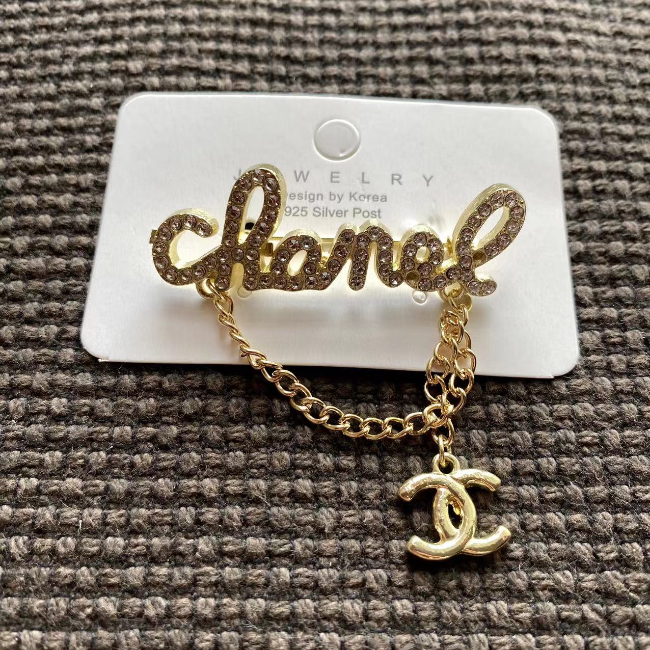 Big sale! New Chanel brooch