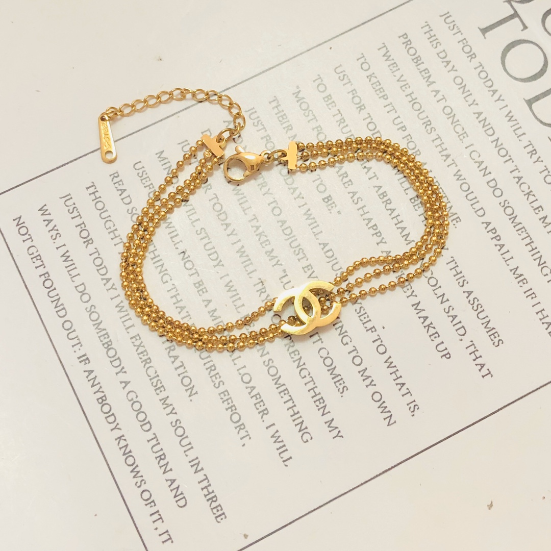Chanel bracelet 112212