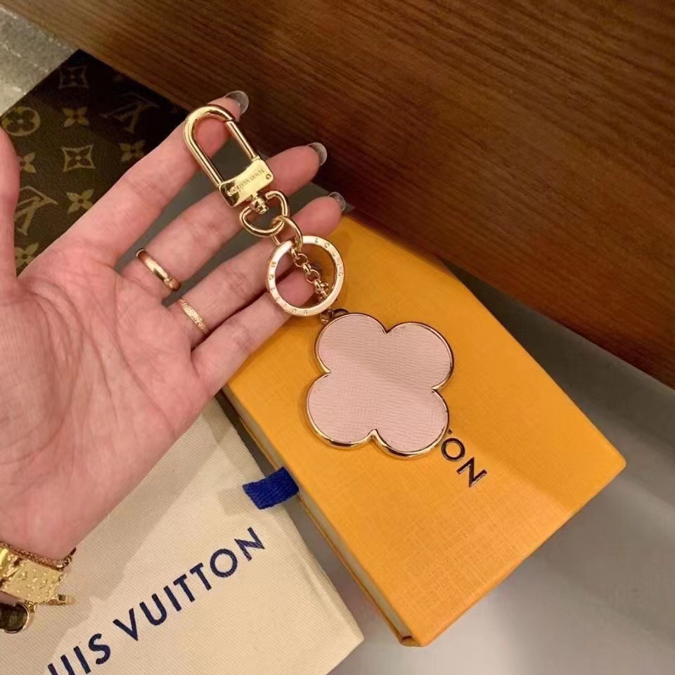 LV Louis vuitton key chain 112255