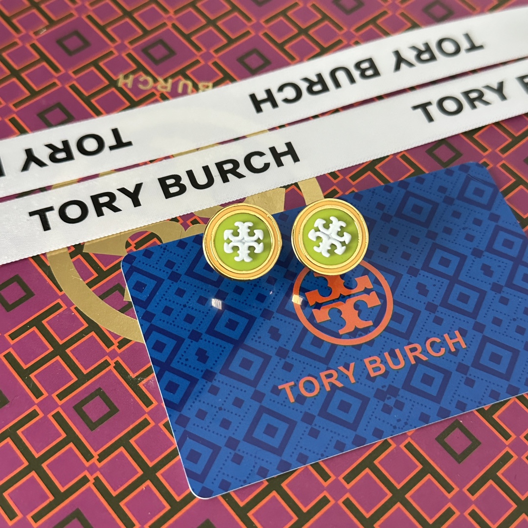 A1590  TB Tory Burch earrings