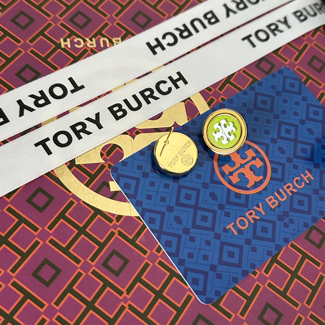 A1590  TB Tory Burch earrings