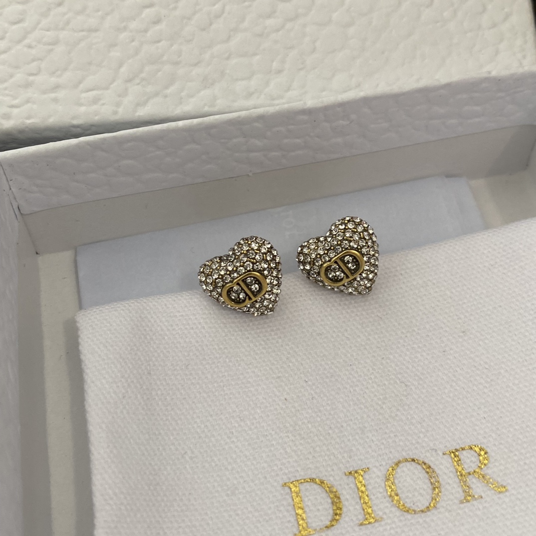 A1118 Dior earrings