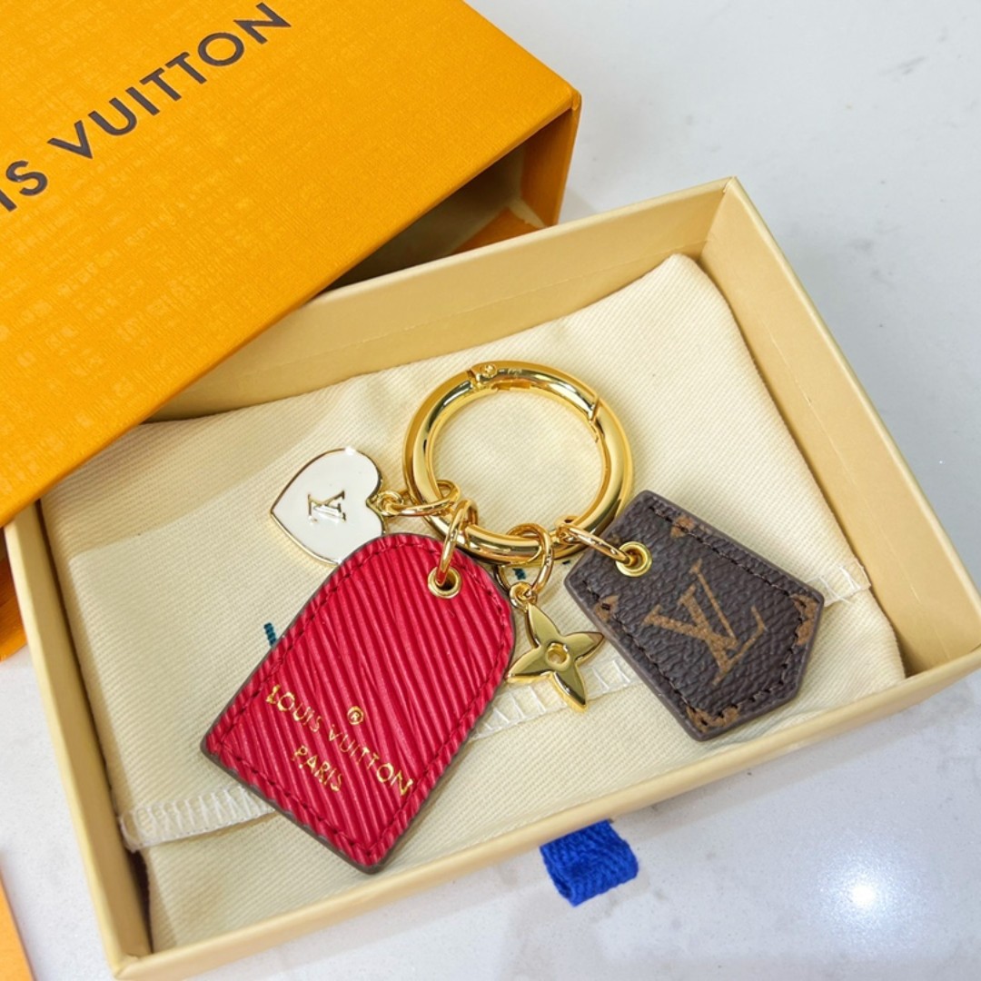 LV M69562  Fetish Keychain