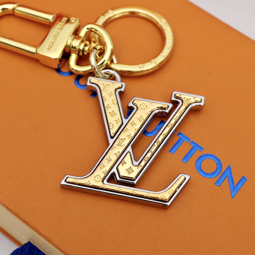 LV Nanogram M00362 keychain(V21)