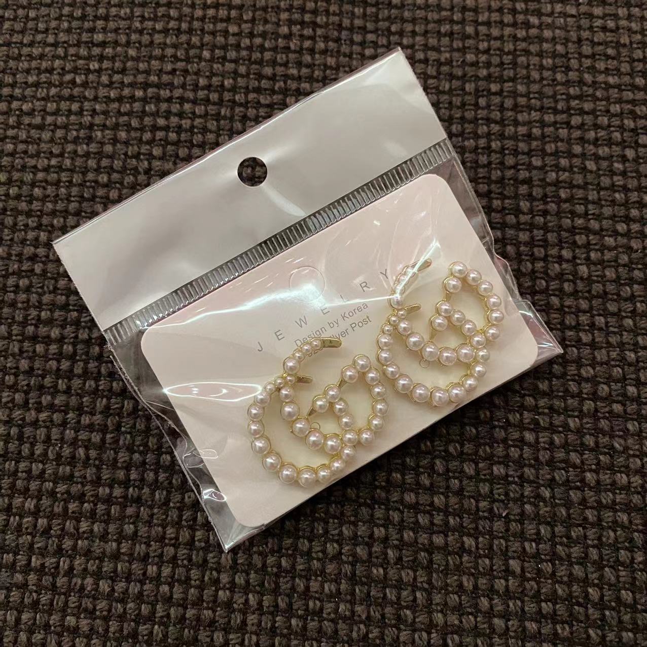 Big sale! New Gucci pearls earrings