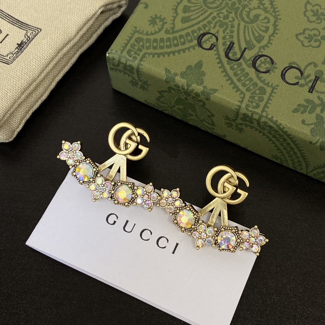 Gucci earrings 112393