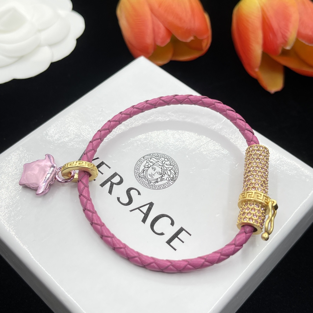 Versace Pink  bracelet 112386