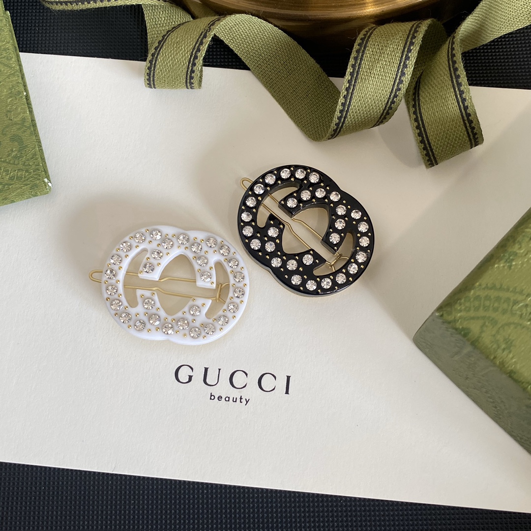 FS7077/FS7078 Gucci Hairclip