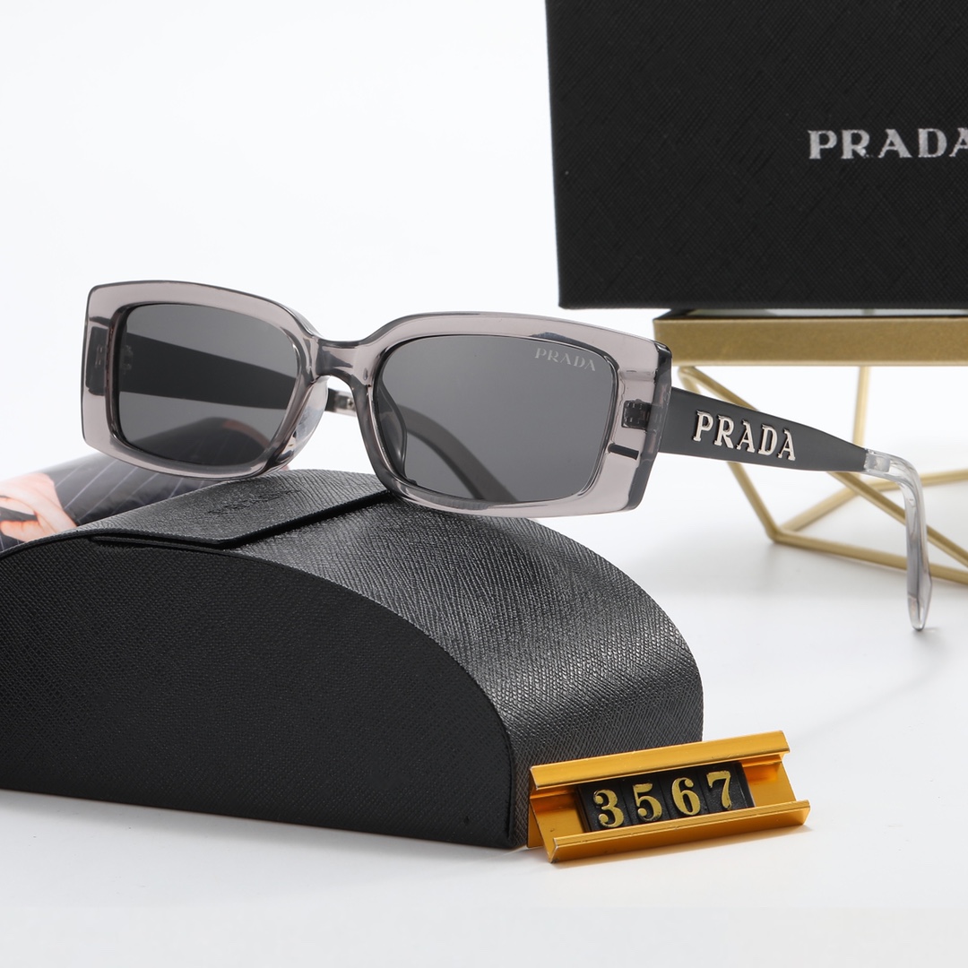Prada sunglasses 3567
