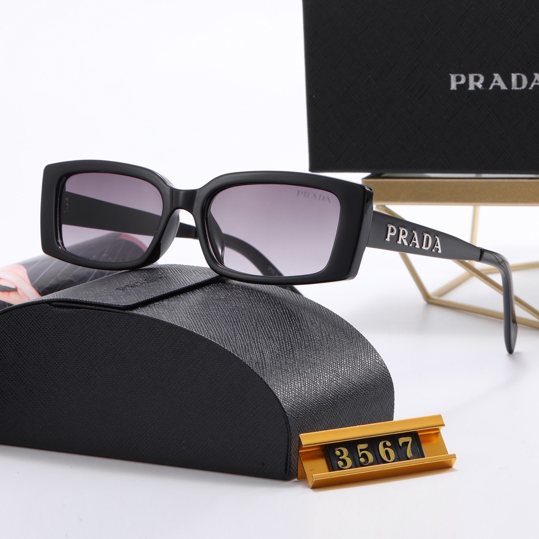 Prada sunglasses 3567