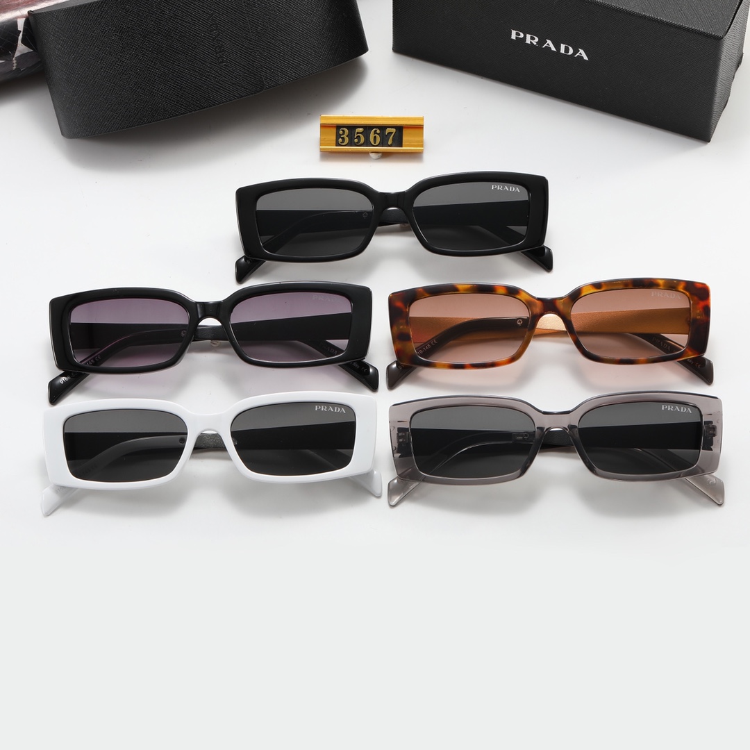 Prada sunglasses 3567